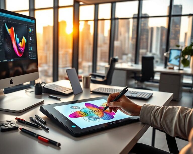 Top Software für Grafikdesigner