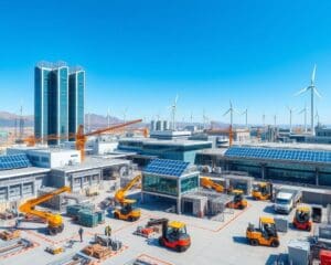 Warum smarte Fabriken die Zukunft sind
