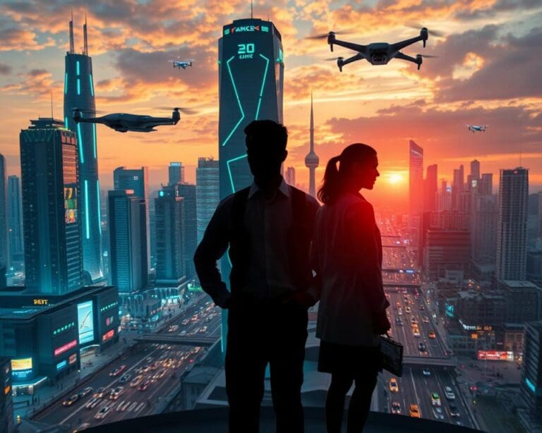 Welche Berufe bieten die besten Zukunftschancen?