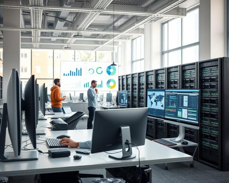 Welche Berufe sind in der Tech-Welt gefragt?