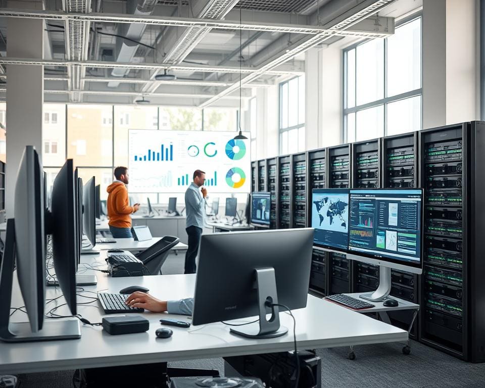 Welche Berufe sind in der Tech-Welt gefragt?