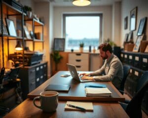 Welche Dienstleistungen unterstuetzen kleine Unternehmen?