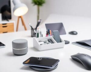 Welche Gadgets machen den Alltag produktiver?