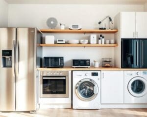 Welche Geraete sparen am meisten Energie?