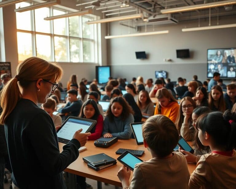 Welche Innovationen verbessern Bildung und Lernen?