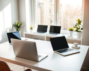 Welche Laptops eignen sich fuer das Homeoffice?