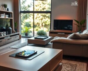 Welche Technikprodukte machen Wohnen bequemer?