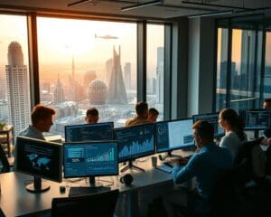 Welche Trends praegen den Arbeitsmarkt der Tech-Jobs?