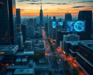Welche Trends praegen die Arbeitswelt von morgen?