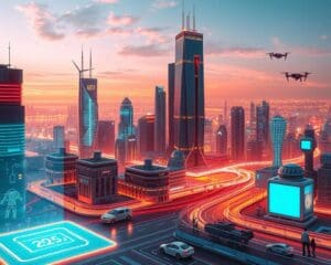 Welche Trends praegen die Technik im Jahr 2025?