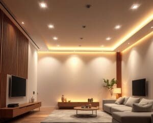 Welche Vorteile bietet ein intelligentes Lichtsystem?