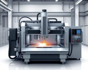 Welche Vorteile hat ein Laserschweißgerät im Werkzeugbau?