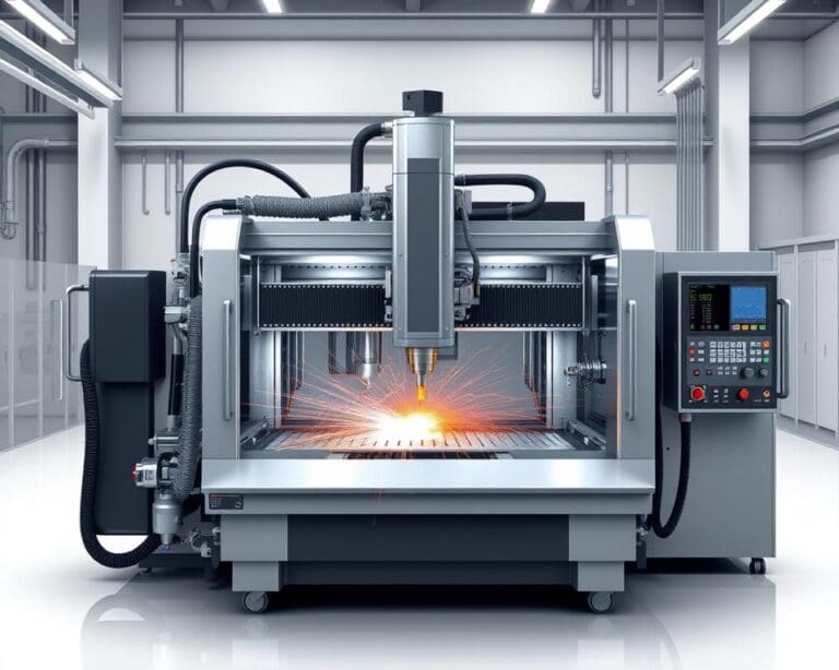 Welche Vorteile hat ein Laserschweißgerät im Werkzeugbau?