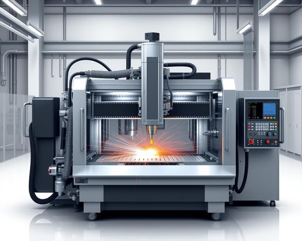 Welche Vorteile hat ein Laserschweißgerät im Werkzeugbau?