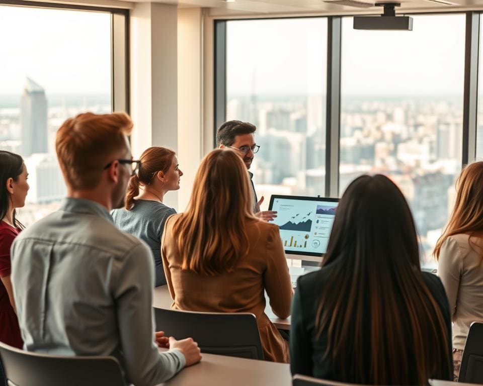 Welche Weiterbildungen bringen dich beruflich voran?