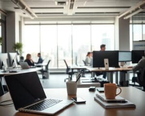 Welche digitalen Tools erleichtern den Arbeitsalltag?