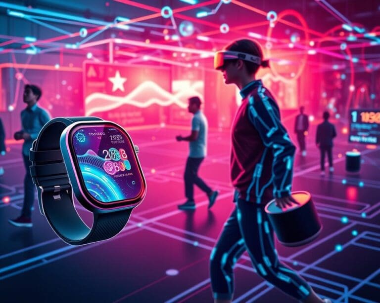 Welche neuen Trends gibt es bei Wearables?