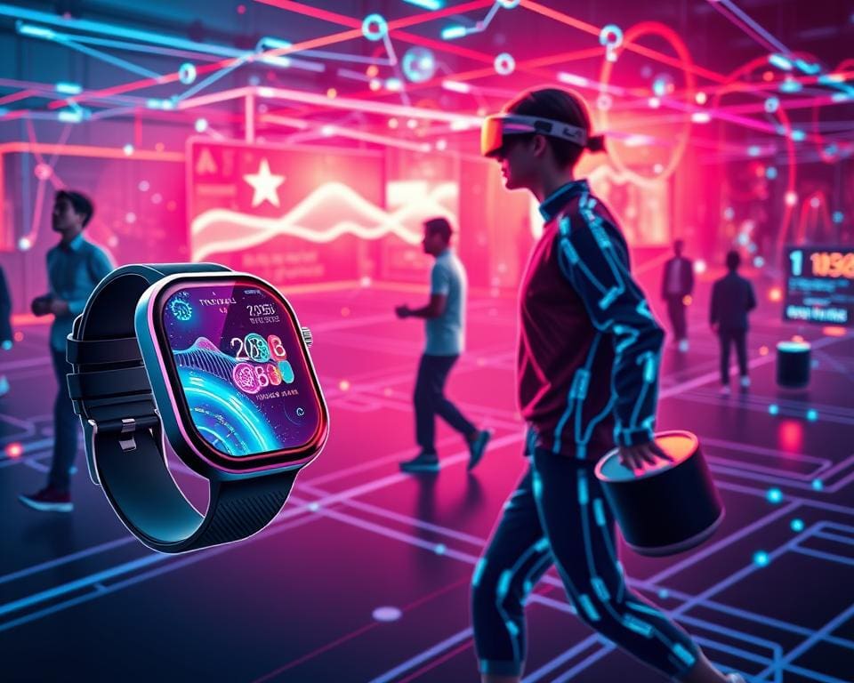 Welche neuen Trends gibt es bei Wearables?
