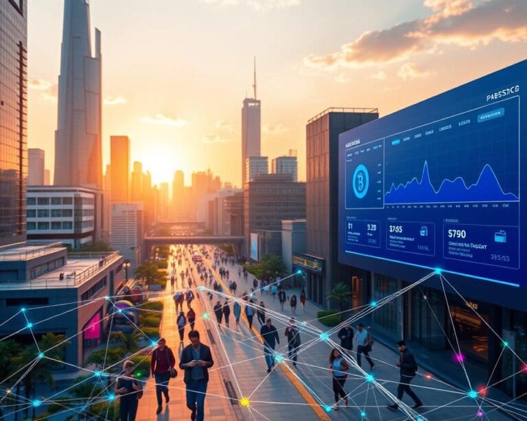 Wie Blockchain den Zahlungsverkehr verändert