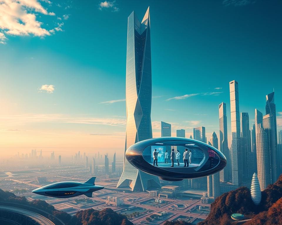 Wie beeinflusst Technologie unsere Zukunft?