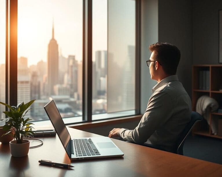 Wie bleibst du motiviert im Arbeitsalltag?