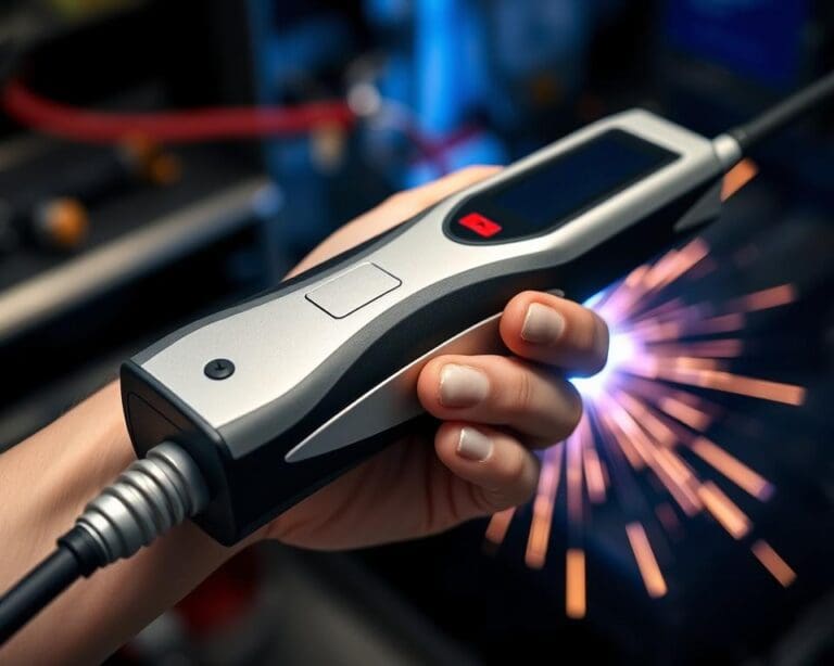 Wie ergonomisch sind handgeführte Laserschweißgeräte?