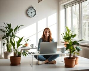 Wie findest du Jobs mit flexiblen Arbeitszeiten?