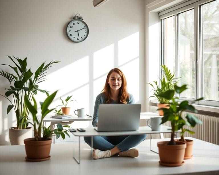 Wie findest du Jobs mit flexiblen Arbeitszeiten?