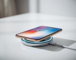 Wie laedt man Geraete schneller und sicherer auf?