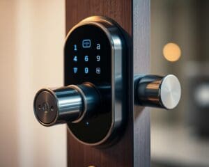Wie sicher sind smarte Tuerschloesser?