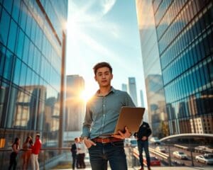 Wie startest du deine Karriere in der Technologie?