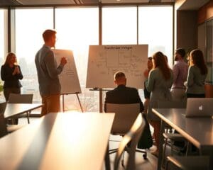 Wie steigst du erfolgreich in eine neue Branche ein?