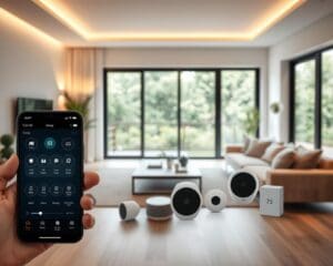 Wie steuerst du dein Zuhause per App?