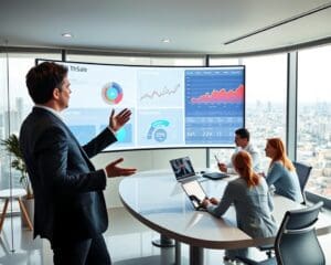 Wie unterstützt KI den Vertrieb?