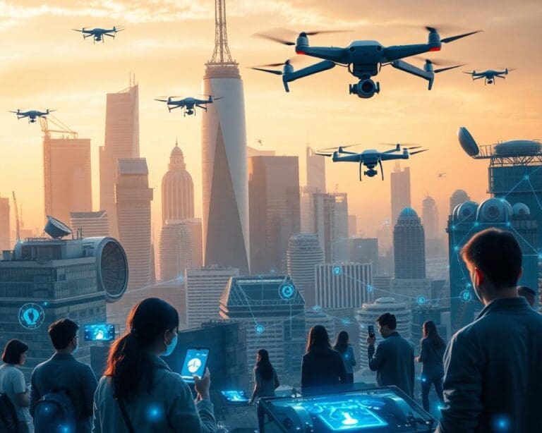 Wie veraendert Technologie unsere Kommunikation?