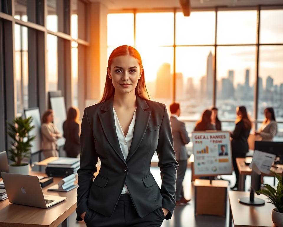 Wie verbesserst du deine Karrierechancen im Job?