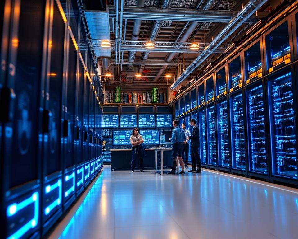 Warum GPU Infrastruktur für Machine Learning entscheidend ist?