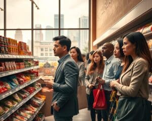 Warum beeinflusst Inflation das Einkaufsverhalten?