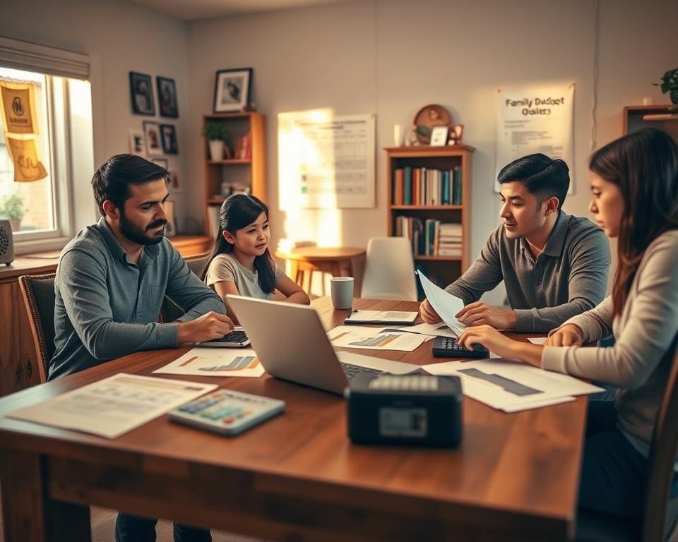 Warum planen Familien Budgets anders?