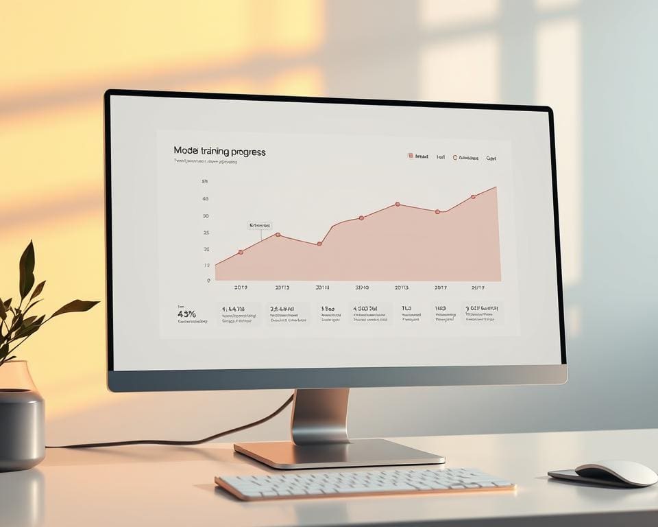 Warum wird Modelltraining immer effizienter?