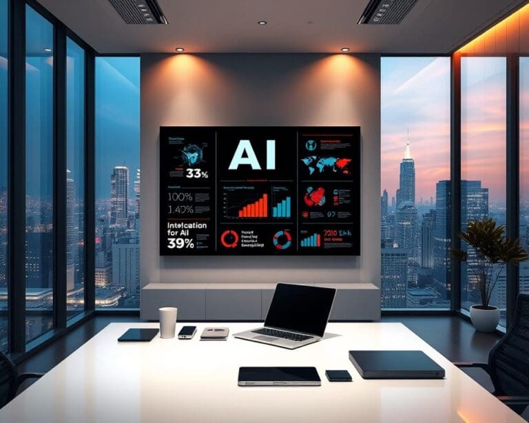 Was bedeuten aktuelle AI Trends und News für Unternehmen?