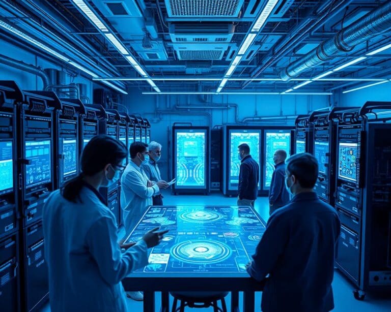 Was bringt Quantum-AI für Forschung und Industrie?