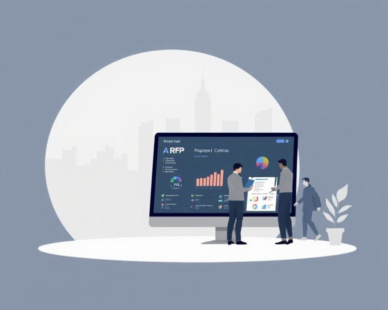 Was bringt ein Public Sector RFP Tool für Unternehmen?