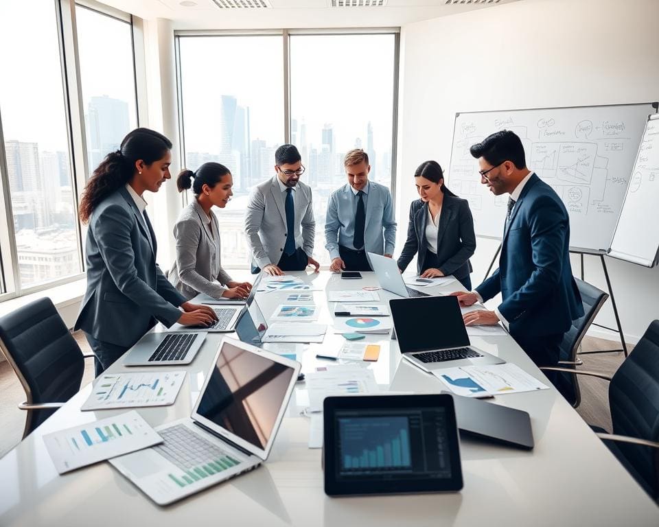 Was hilft bei smarter Finanzorganisation?