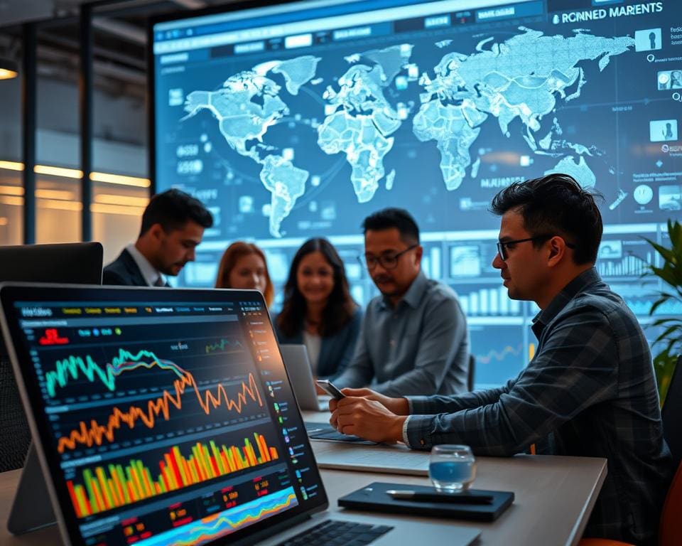 Was macht Big Data unverzichtbar fuer moderne Unternehmen?