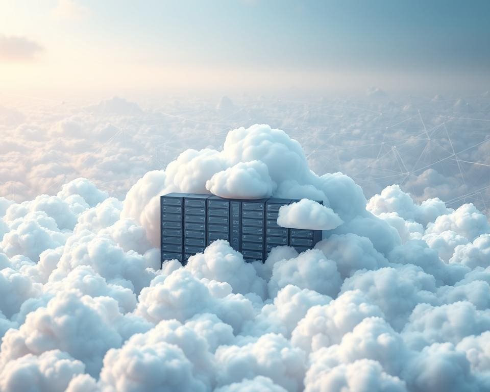 Was macht Cloud-Architektur flexibel und leistungsfaehig?