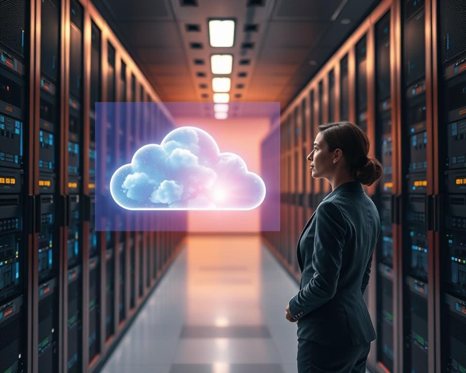 Was macht Cloud-Computing so zentral fuer Unternehmen?