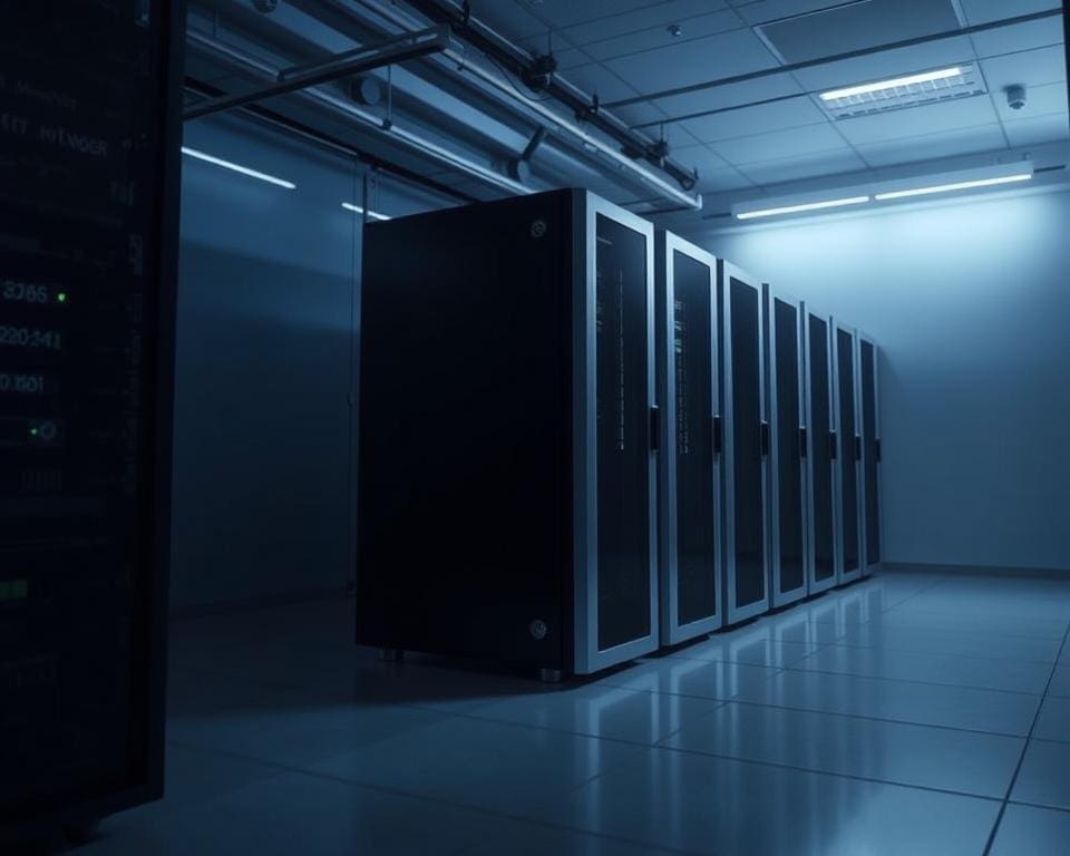 Was macht moderne Servertechnik so energiearm?