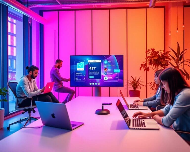 Was sind Innovationen in der App-Entwicklung?