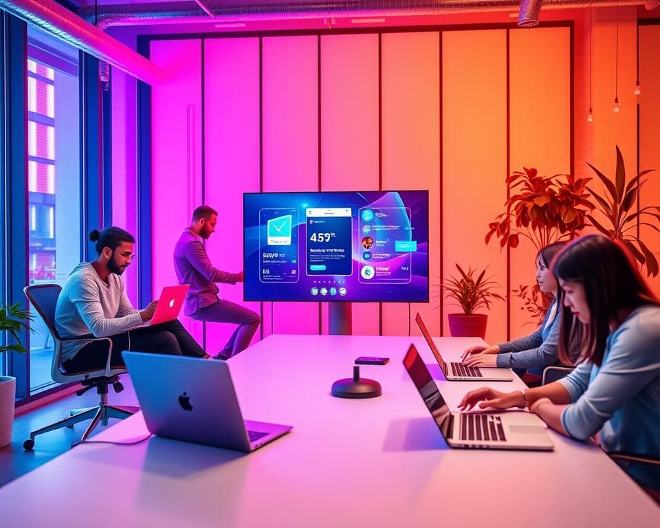 Was sind Innovationen in der App-Entwicklung?